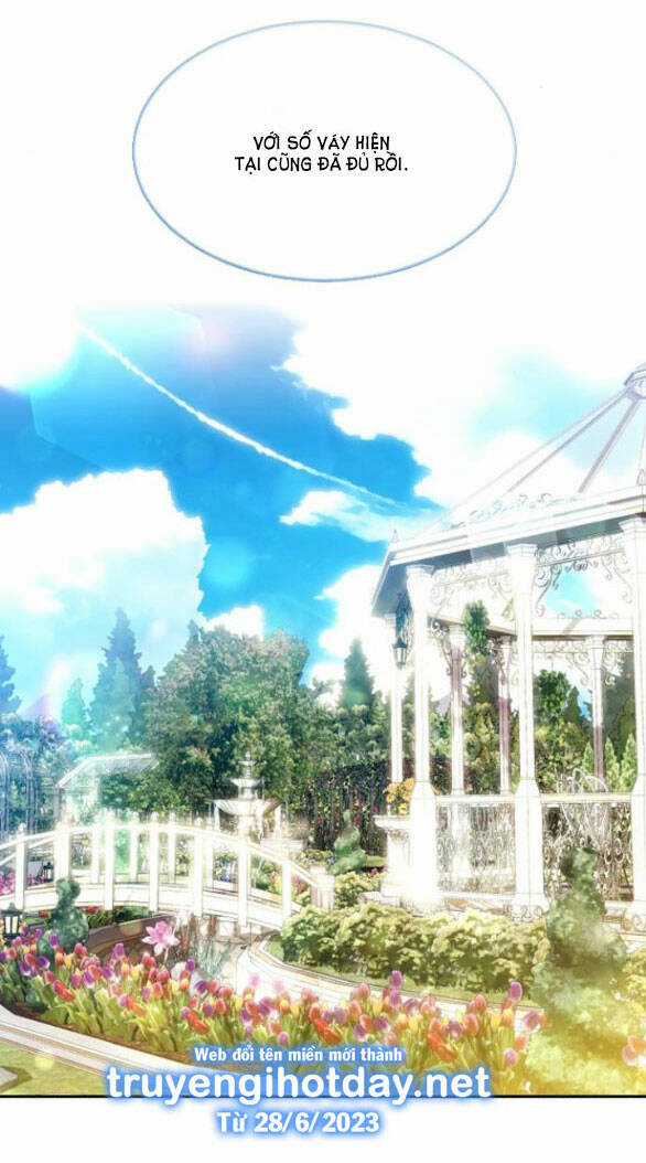 Lời Mời Gọi Của Hậu Cung Chapter 31.1 trang 10