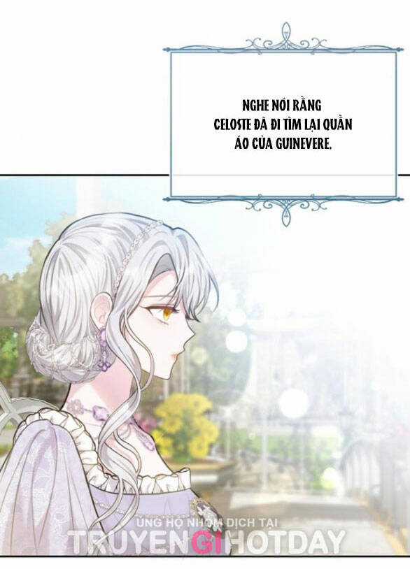 Lời Mời Gọi Của Hậu Cung Chapter 31.1 trang 14