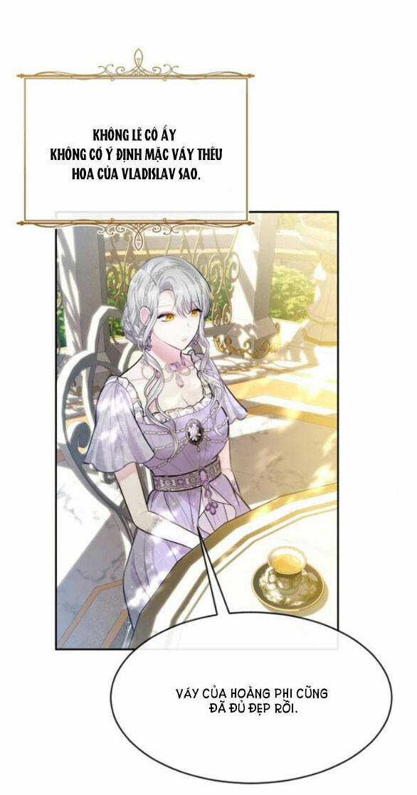 Lời Mời Gọi Của Hậu Cung Chapter 31.1 trang 16