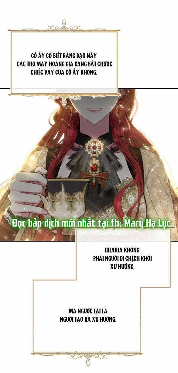 Lời Mời Gọi Của Hậu Cung Chapter 31.1 trang 18