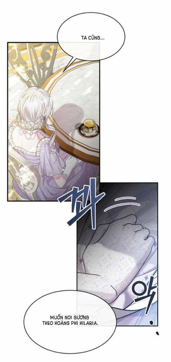 Lời Mời Gọi Của Hậu Cung Chapter 31.1 trang 20