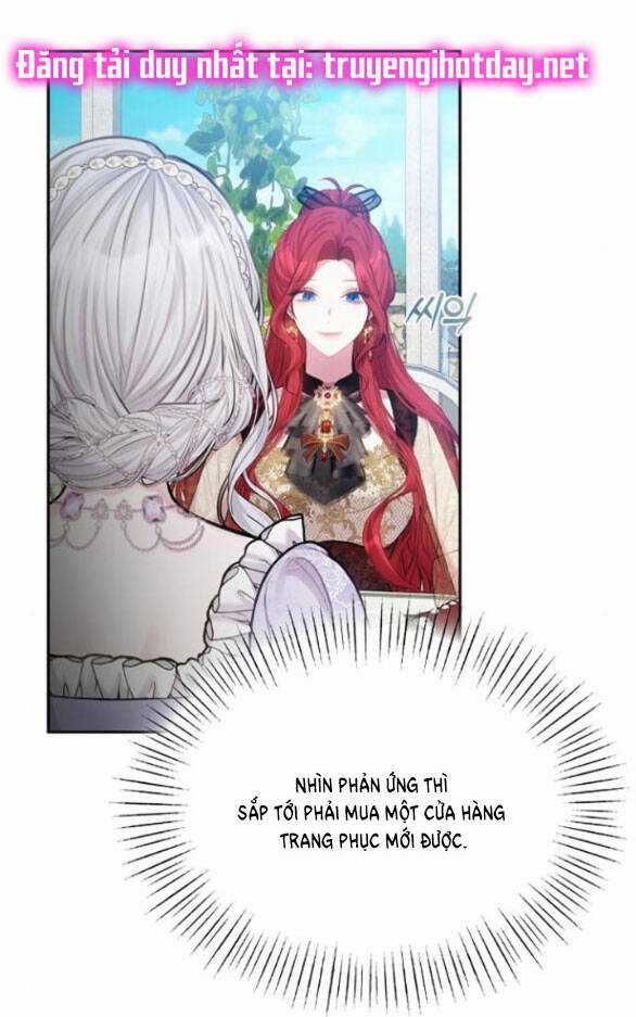 Lời Mời Gọi Của Hậu Cung Chapter 31.1 trang 22