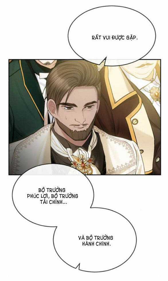 Lời Mời Gọi Của Hậu Cung Chapter 31.1 trang 34