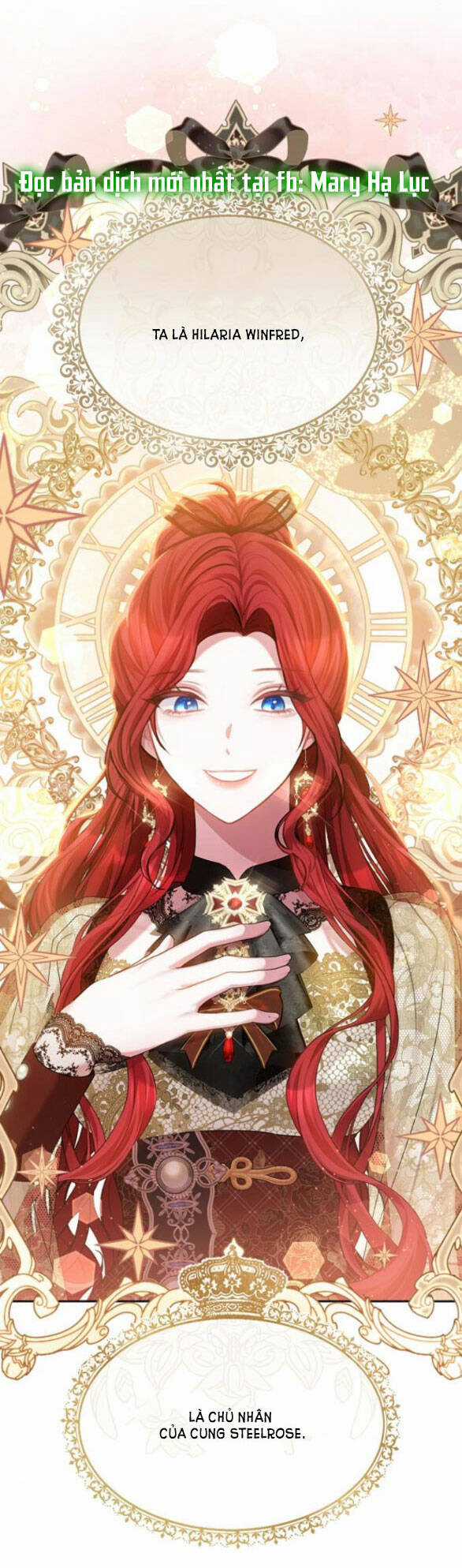 Lời Mời Gọi Của Hậu Cung Chapter 31.1 trang 36