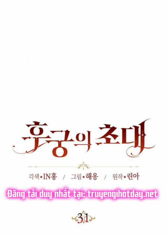 Lời Mời Gọi Của Hậu Cung Chapter 31.1 trang 38