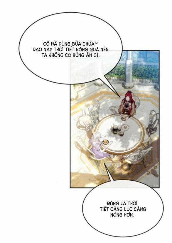 Lời Mời Gọi Của Hậu Cung Chapter 31.1 trang 4