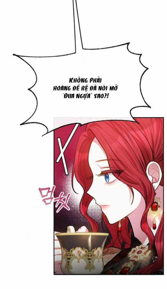 Lời Mời Gọi Của Hậu Cung Chapter 31.1 trang 44