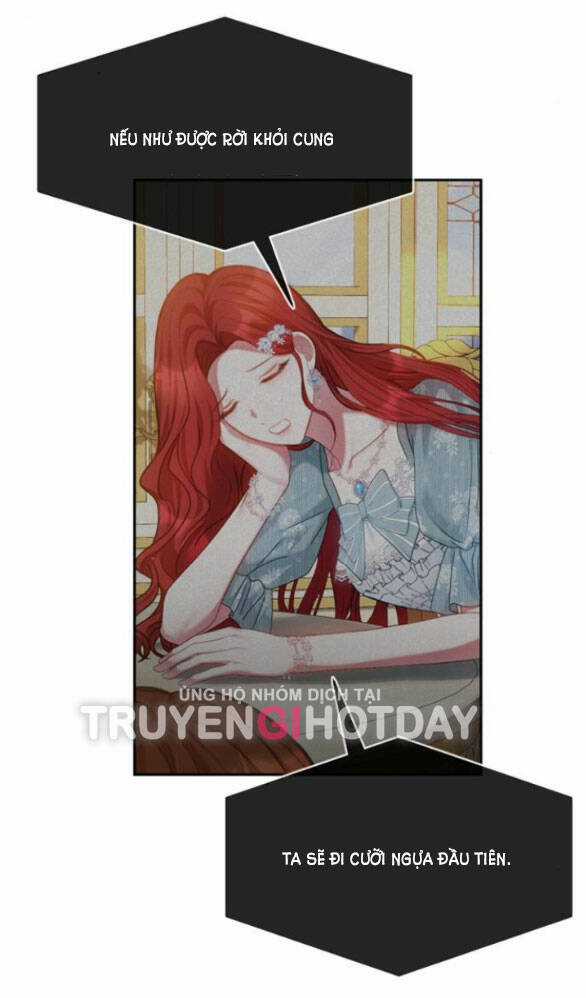 Lời Mời Gọi Của Hậu Cung Chapter 31.1 trang 49