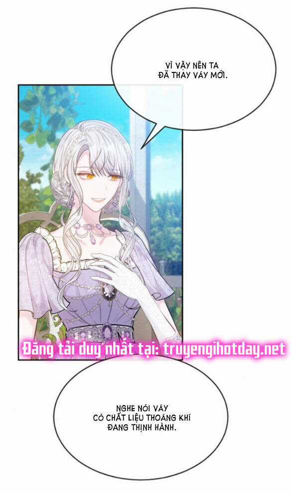 Lời Mời Gọi Của Hậu Cung Chapter 31.1 trang 6