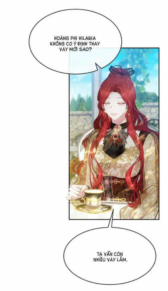 Lời Mời Gọi Của Hậu Cung Chapter 31.1 trang 8