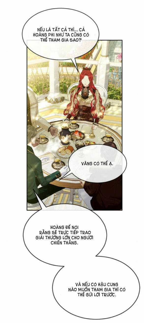 Lời Mời Gọi Của Hậu Cung Chapter 31.2 trang 10