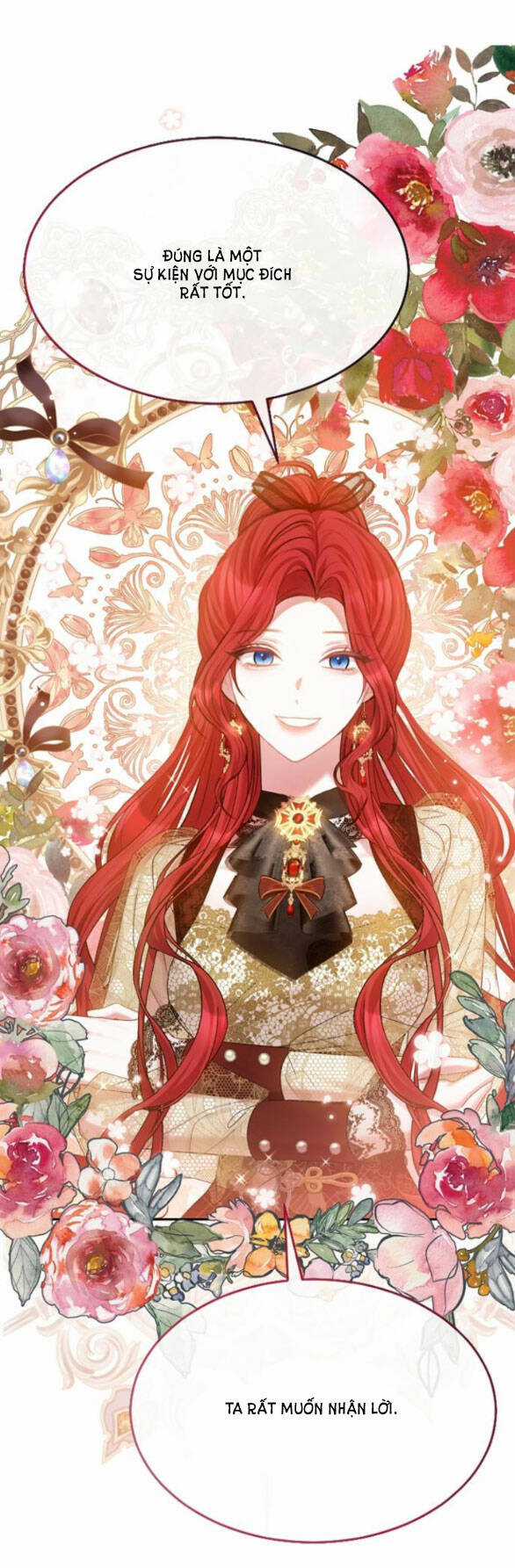 Lời Mời Gọi Của Hậu Cung Chapter 31.2 trang 14