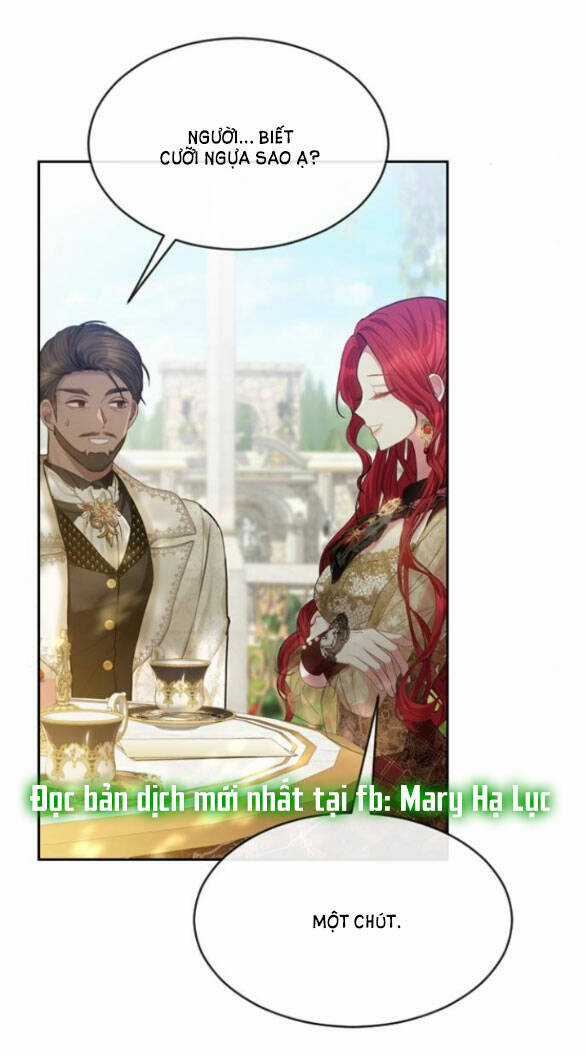 Lời Mời Gọi Của Hậu Cung Chapter 31.2 trang 16