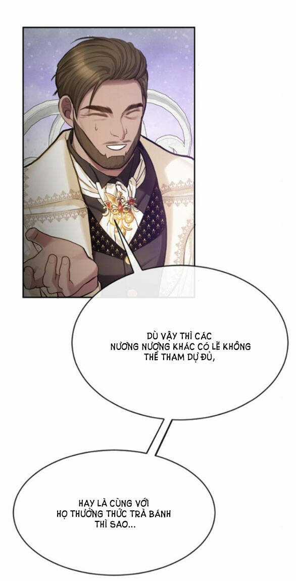 Lời Mời Gọi Của Hậu Cung Chapter 31.2 trang 18