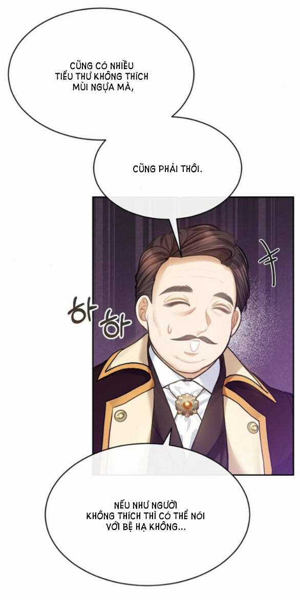 Lời Mời Gọi Của Hậu Cung Chapter 31.2 trang 2
