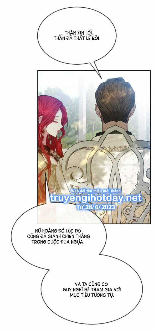 Lời Mời Gọi Của Hậu Cung Chapter 31.2 trang 24