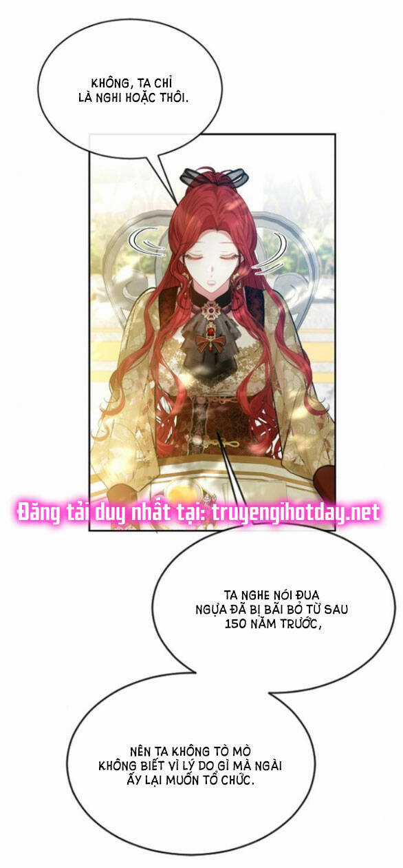 Lời Mời Gọi Của Hậu Cung Chapter 31.2 trang 4