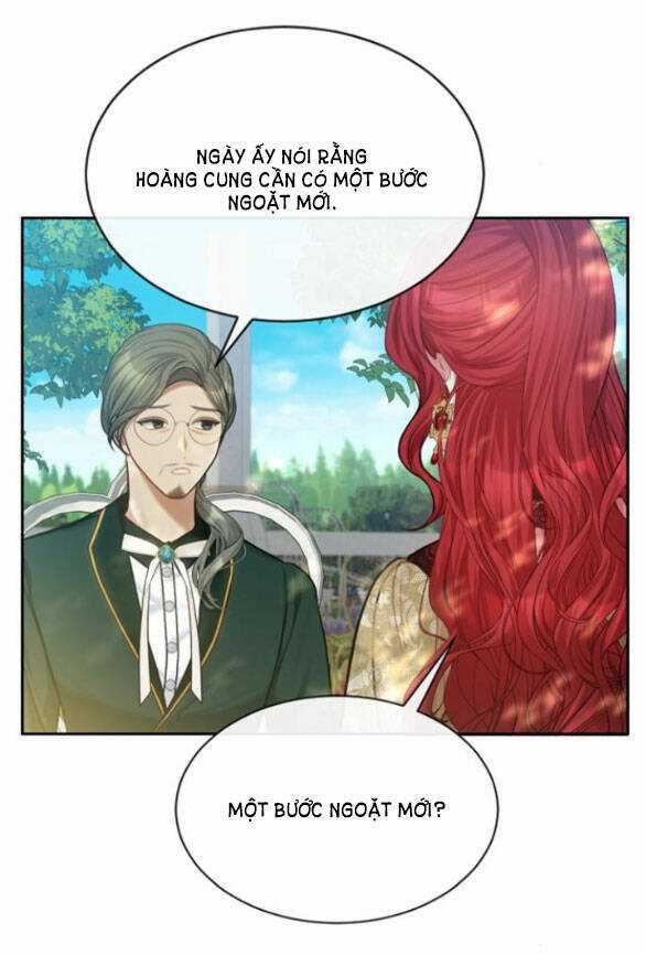 Lời Mời Gọi Của Hậu Cung Chapter 31.2 trang 6