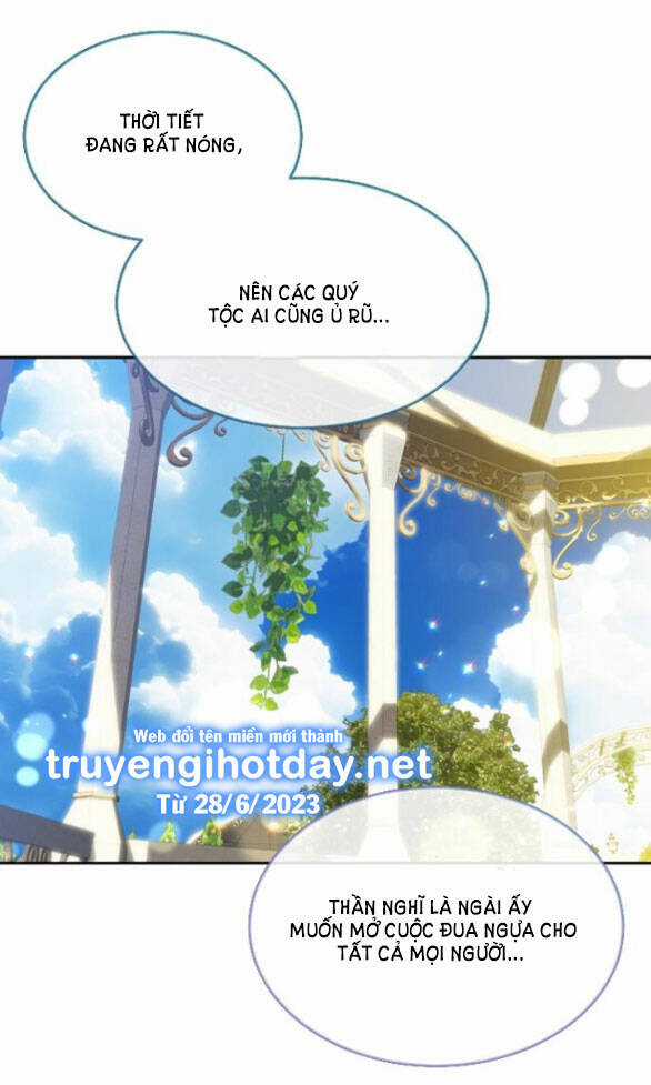 Lời Mời Gọi Của Hậu Cung Chapter 31.2 trang 8