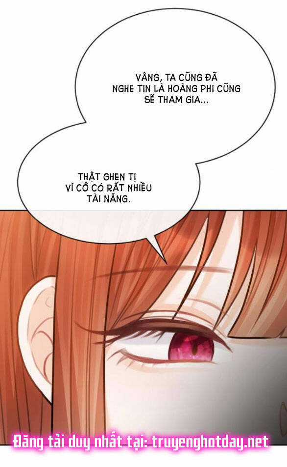 Lời Mời Gọi Của Hậu Cung Chapter 32.2 trang 21