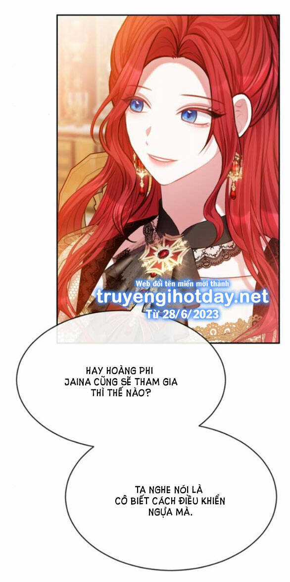 Lời Mời Gọi Của Hậu Cung Chapter 32.2 trang 25