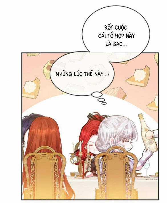 Lời Mời Gọi Của Hậu Cung Chapter 32.2 trang 3