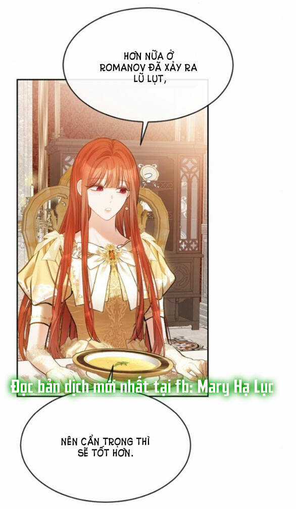 Lời Mời Gọi Của Hậu Cung Chapter 32.2 trang 33