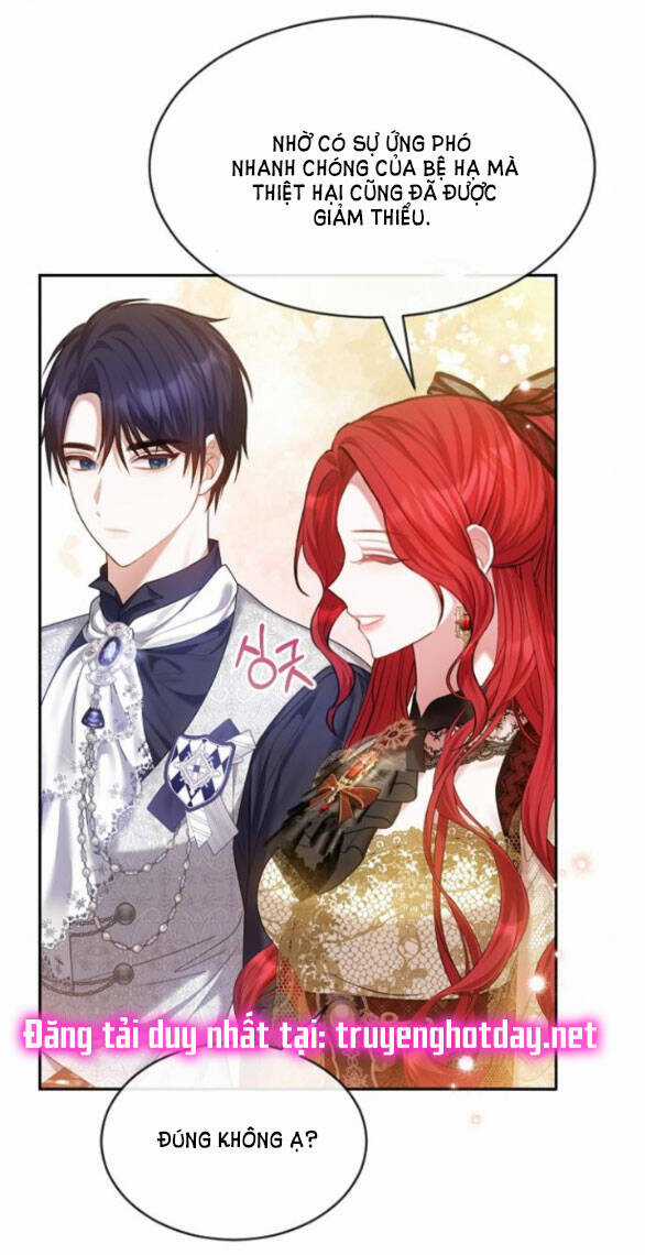 Lời Mời Gọi Của Hậu Cung Chapter 32.2 trang 37