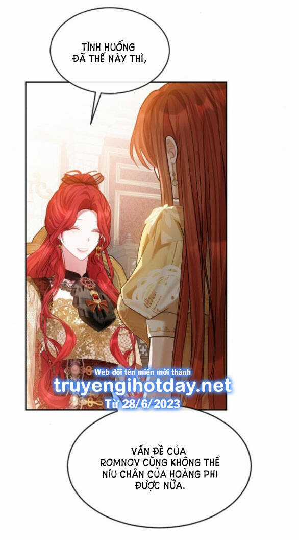 Lời Mời Gọi Của Hậu Cung Chapter 32.2 trang 41