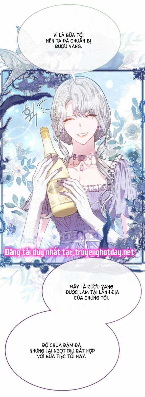 Lời Mời Gọi Của Hậu Cung Chapter 32.2 trang 5