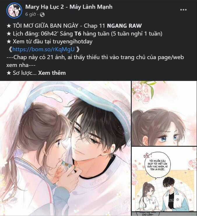 Lời Mời Gọi Của Hậu Cung Chapter 32.2 trang 69