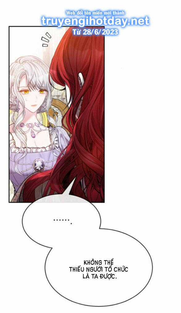 Lời Mời Gọi Của Hậu Cung Chapter 32.2 trang 9