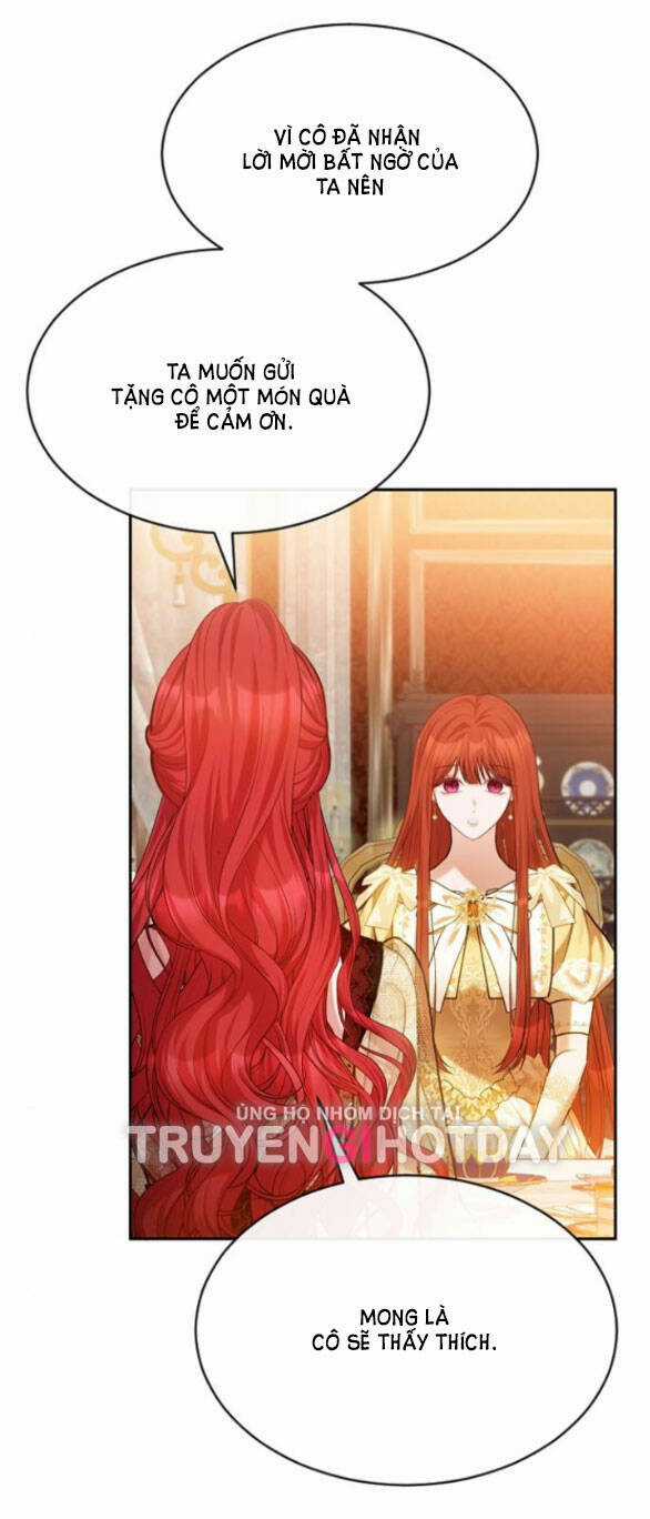 Lời Mời Gọi Của Hậu Cung Chapter 33.1 trang 12