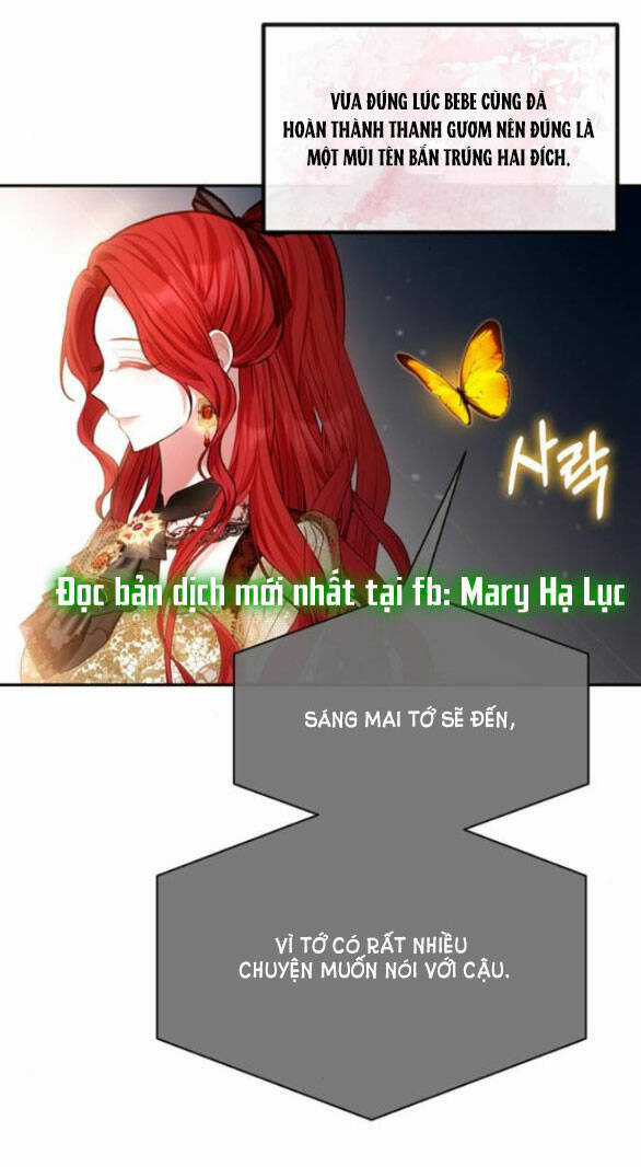 Lời Mời Gọi Của Hậu Cung Chapter 33.1 trang 16