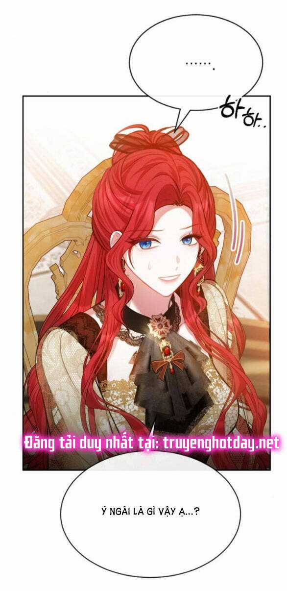 Lời Mời Gọi Của Hậu Cung Chapter 33.1 trang 22