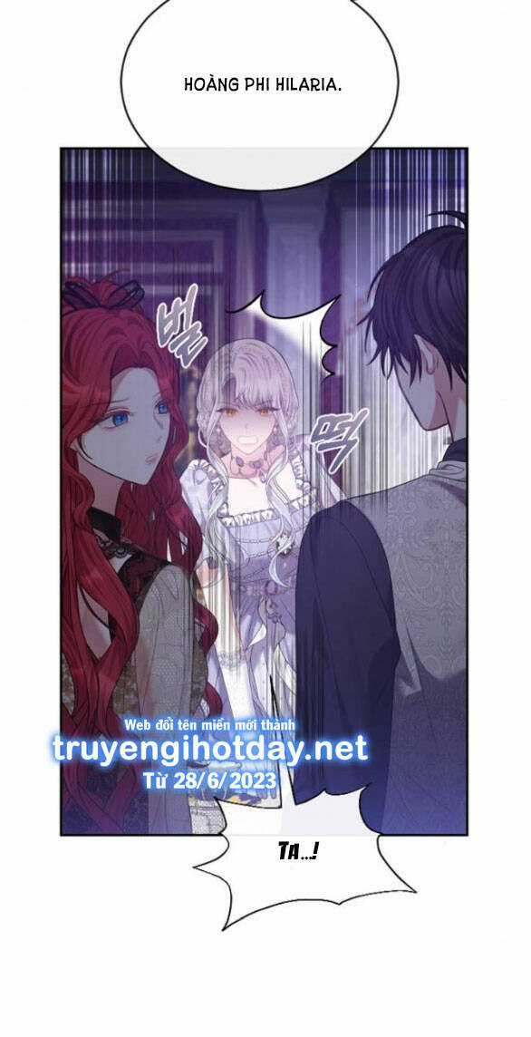 Lời Mời Gọi Của Hậu Cung Chapter 33.1 trang 25