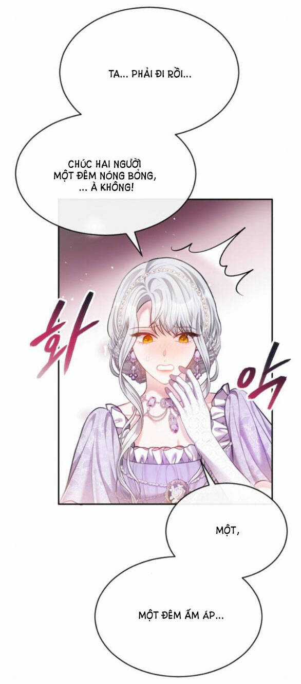 Lời Mời Gọi Của Hậu Cung Chapter 33.1 trang 27