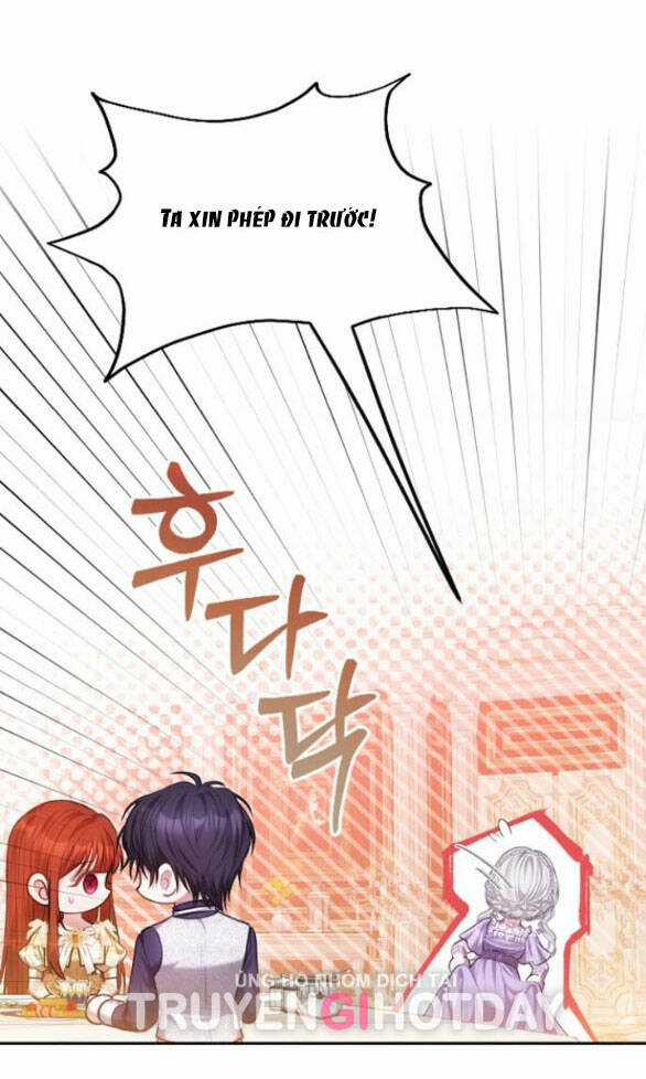 Lời Mời Gọi Của Hậu Cung Chapter 33.1 trang 29