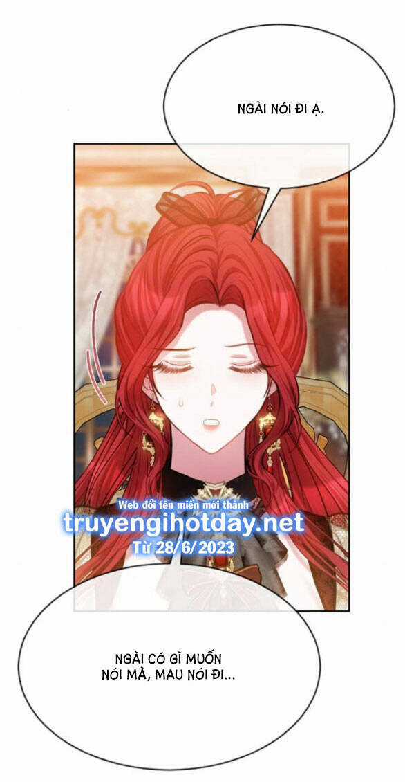 Lời Mời Gọi Của Hậu Cung Chapter 33.1 trang 43