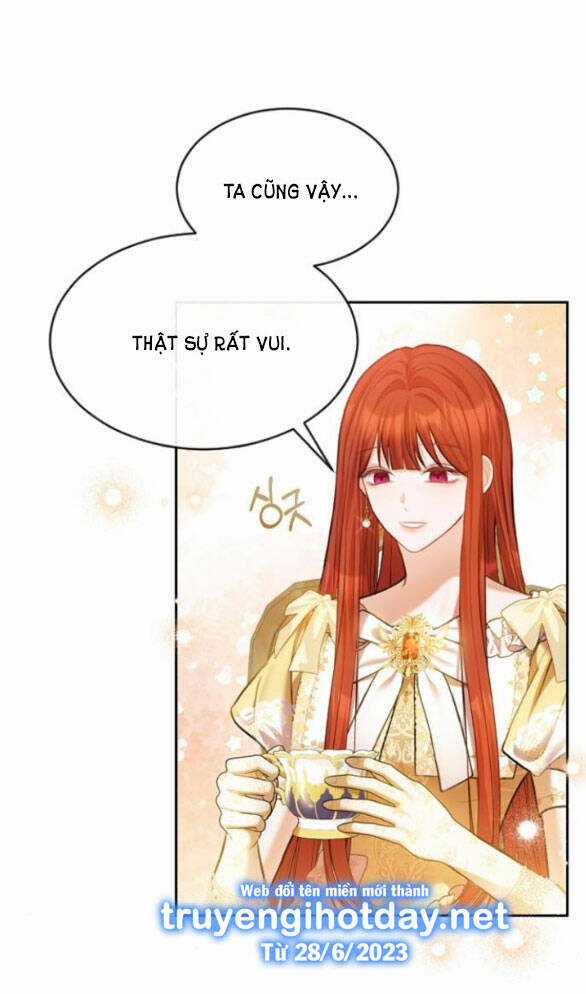 Lời Mời Gọi Của Hậu Cung Chapter 33.1 trang 8