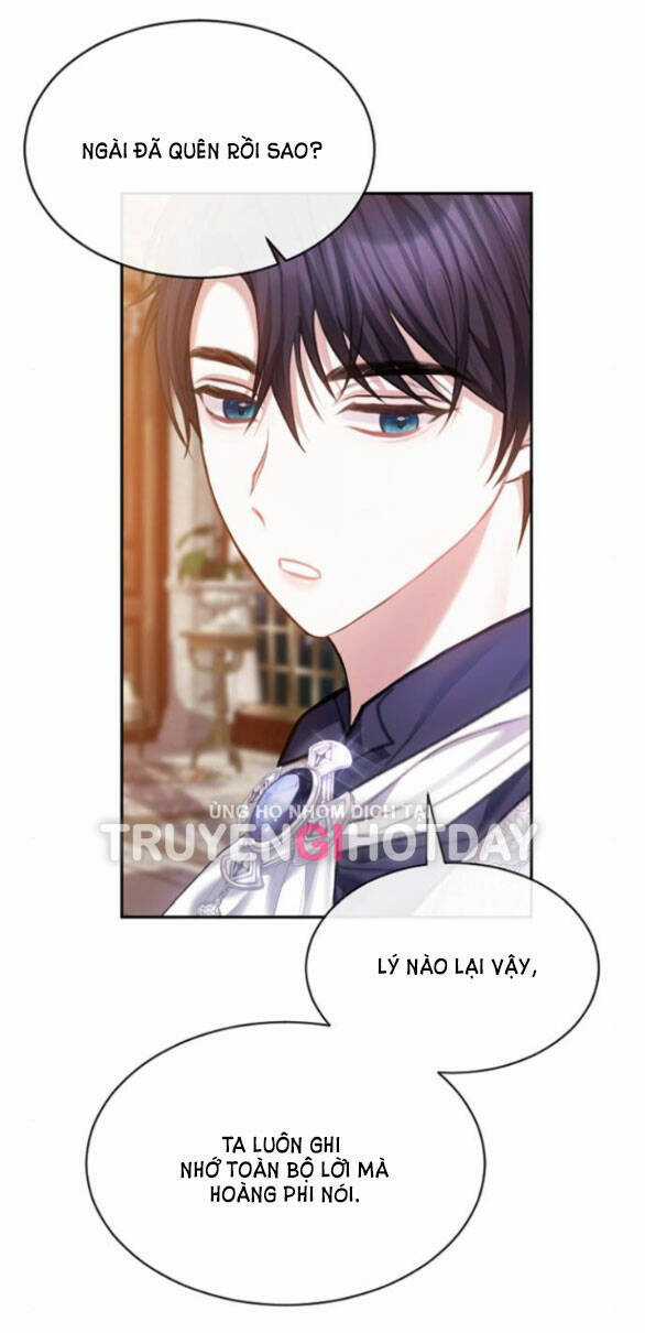 Lời Mời Gọi Của Hậu Cung Chapter 33.2 trang 23