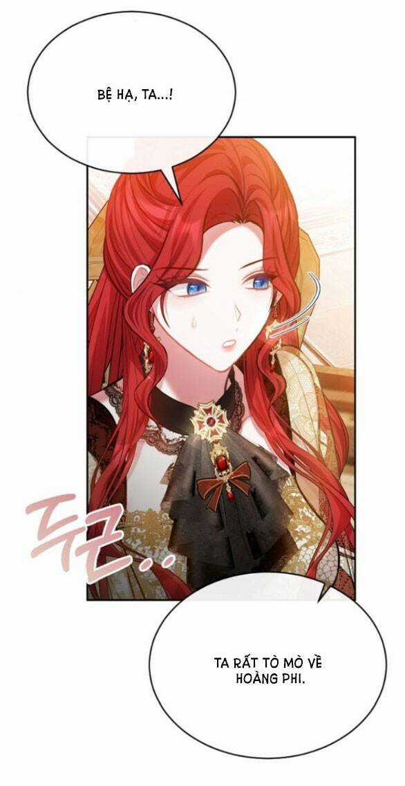 Lời Mời Gọi Của Hậu Cung Chapter 33.2 trang 35