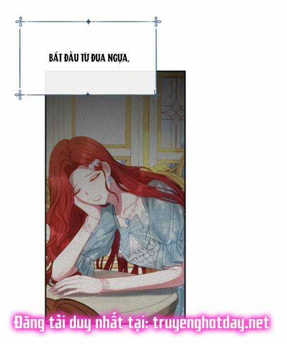 Lời Mời Gọi Của Hậu Cung Chapter 33.2 trang 49