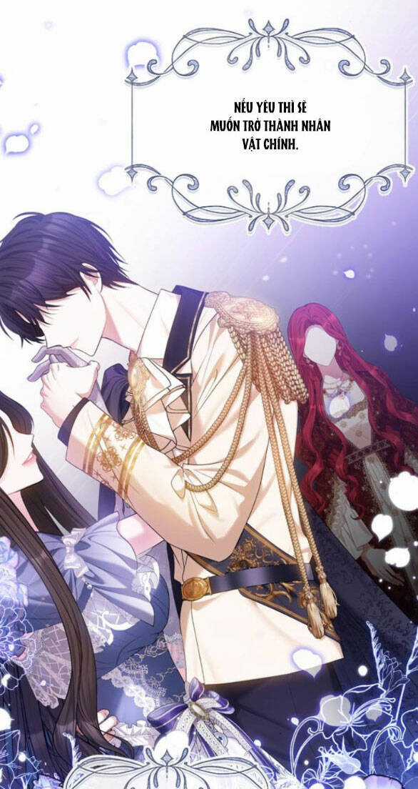 Lời Mời Gọi Của Hậu Cung Chapter 33.2 trang 8