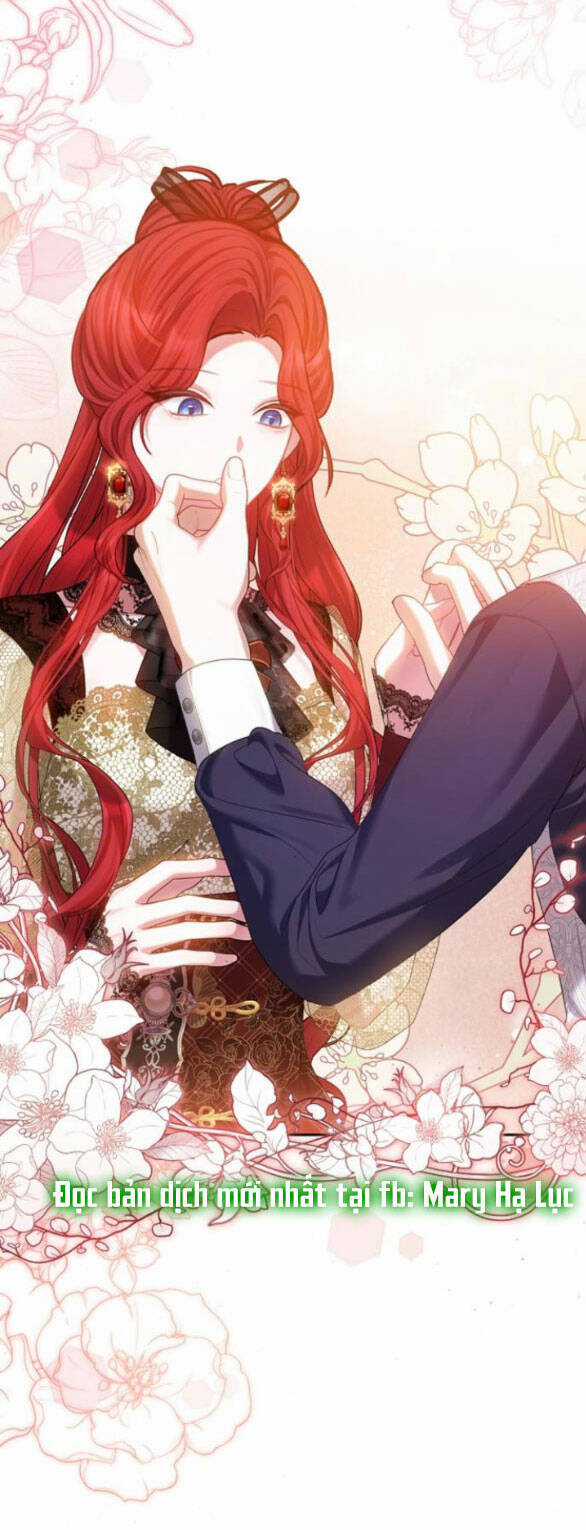 Lời Mời Gọi Của Hậu Cung Chapter 34.1 trang 21