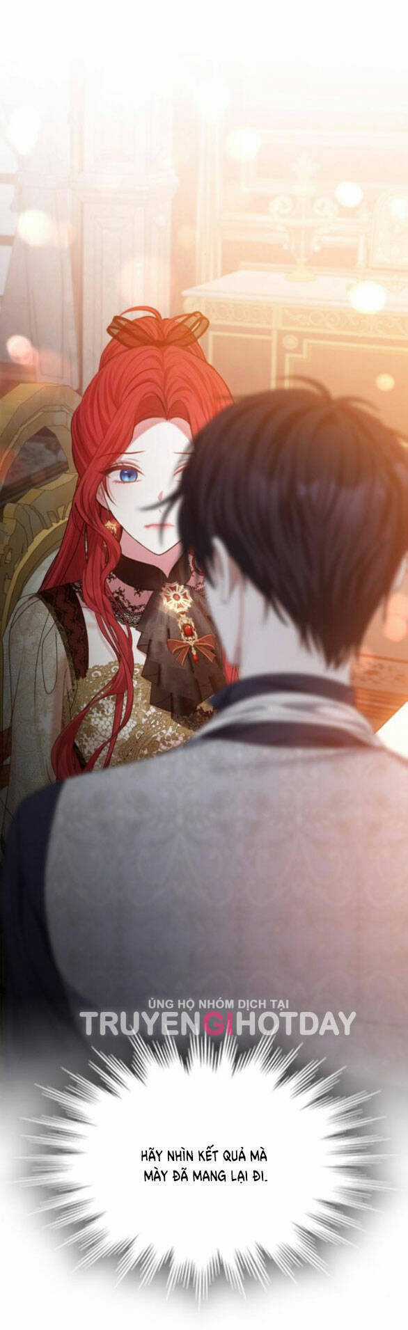 Lời Mời Gọi Của Hậu Cung Chapter 34.1 trang 32