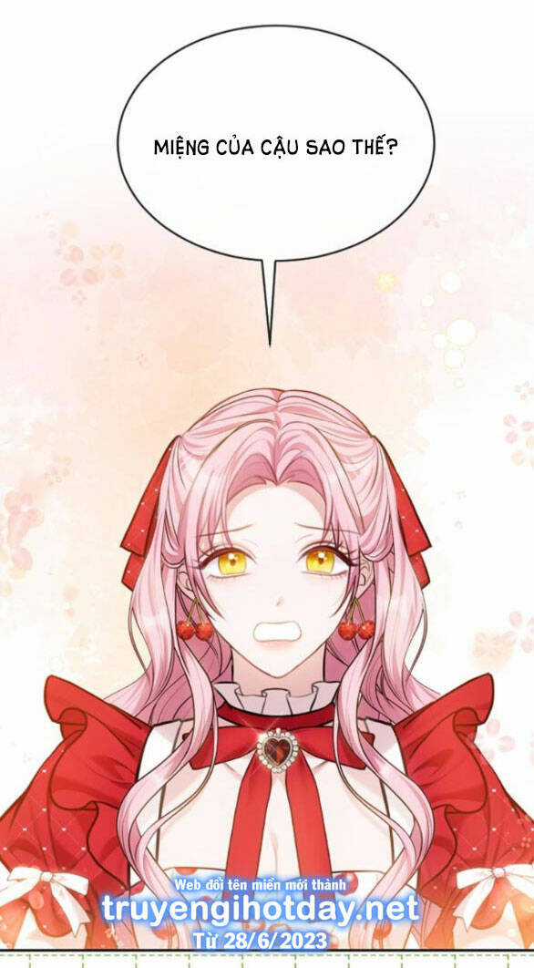 Lời Mời Gọi Của Hậu Cung Chapter 34.2 trang 17