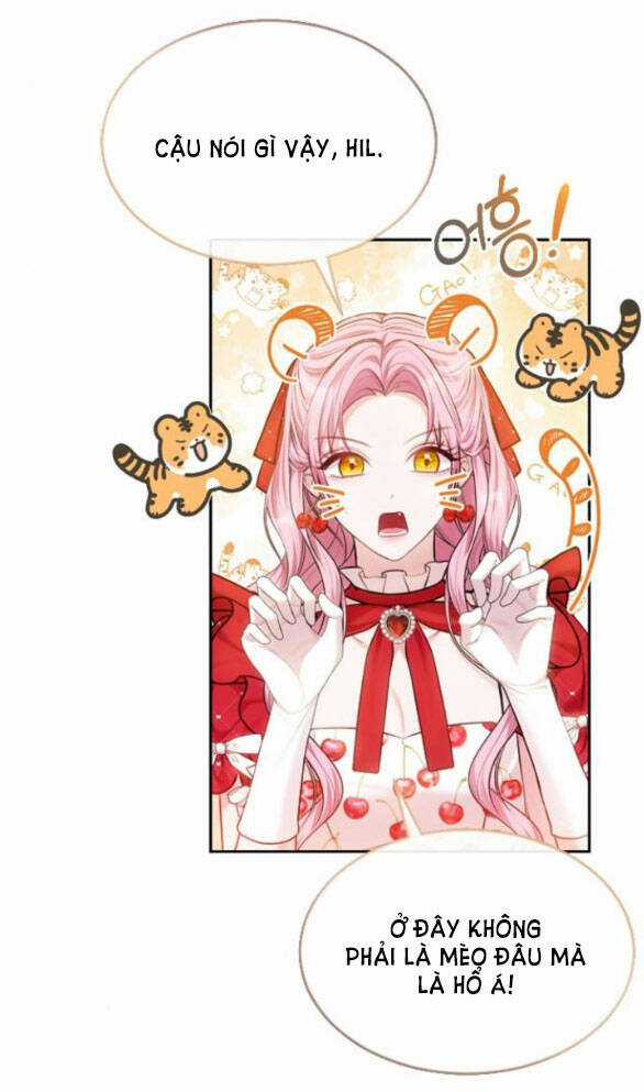 Lời Mời Gọi Của Hậu Cung Chapter 34.2 trang 22