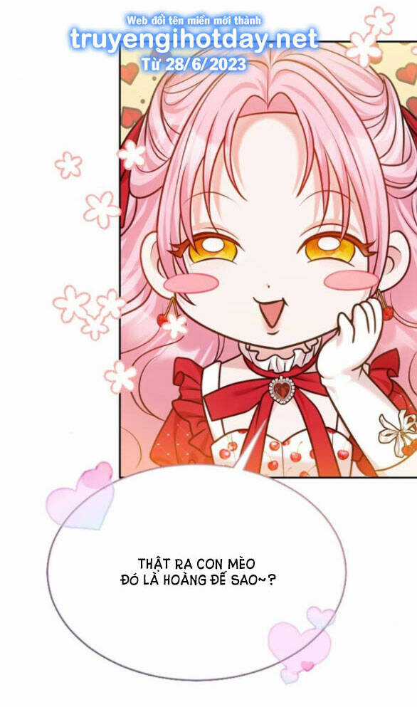 Lời Mời Gọi Của Hậu Cung Chapter 34.2 trang 33