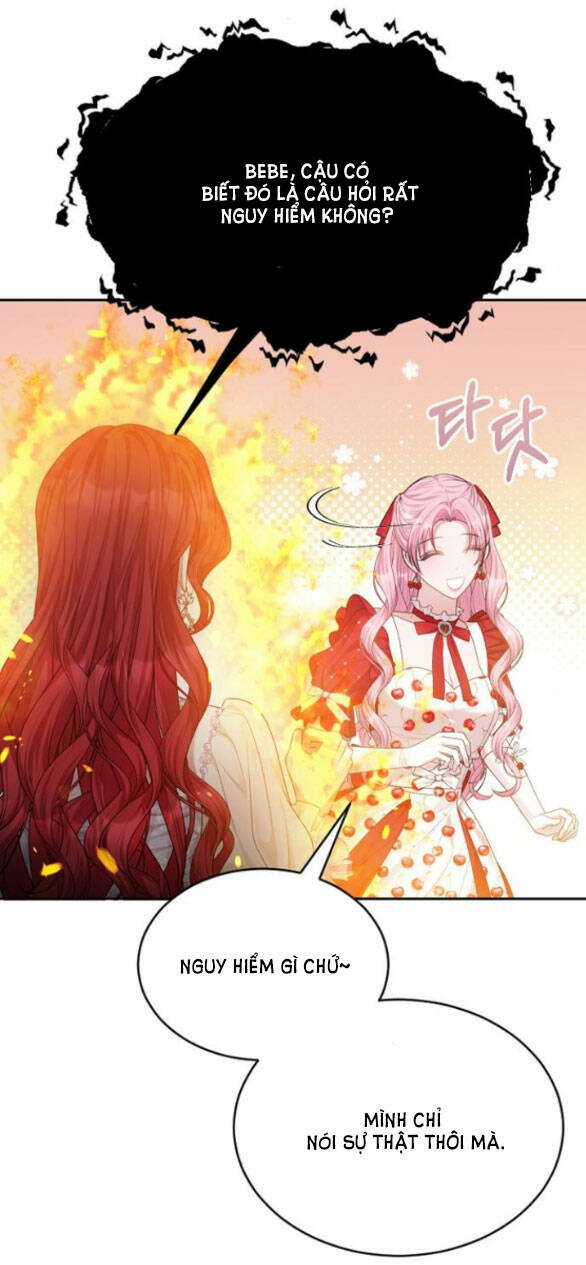 Lời Mời Gọi Của Hậu Cung Chapter 34.2 trang 35